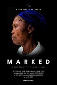 Marked - Poster