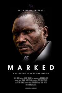 Marked - Poster