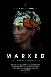 Marked - Poster
