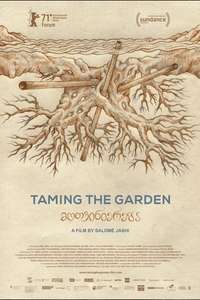 Taming the Garden - Poster