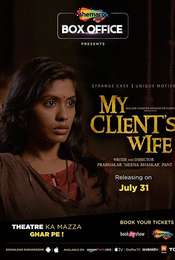 My Client's Wife