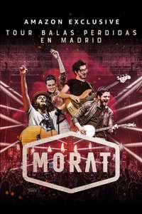 Morat: Balas Perdidas - Poster
