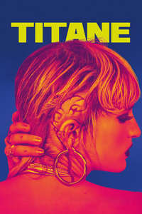 Titane - Poster