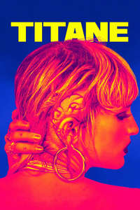Titane - Poster