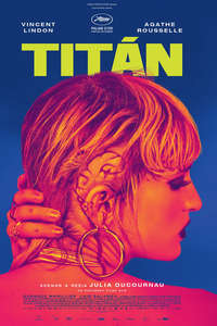 Titane - Poster