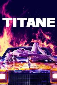 Titane - Poster