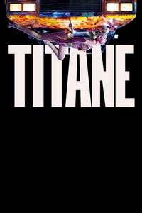 Titane - Poster