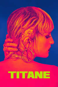 Titane - Poster