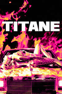 Titane - Poster