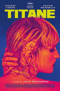 Titane - Poster