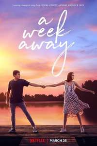 A Week Away - Poster