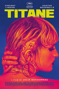 Titane - Poster