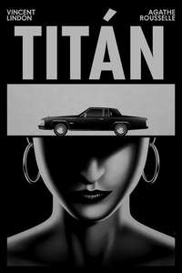 Titane - Poster