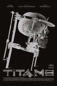 Titane - Poster