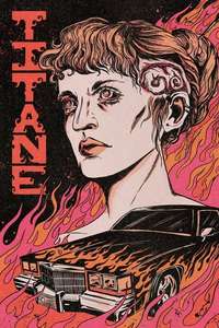 Titane - Poster