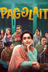 Pagglait - Poster