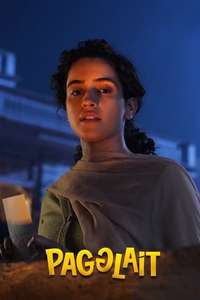 Pagglait - Poster