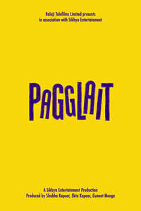 Pagglait - Poster