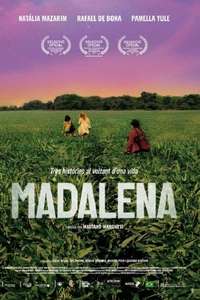Madalena - Poster