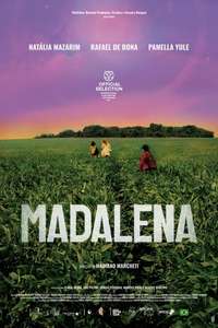 Madalena - Poster