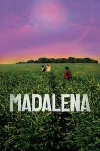 Madalena - Poster