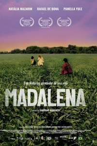 Madalena - Poster