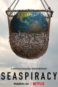 Seaspiracy - Posters
