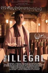 The Illegal - Posters