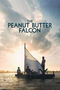 The Peanut Butter Falcon - Poster