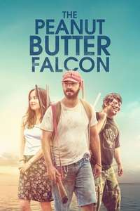 The Peanut Butter Falcon - Poster