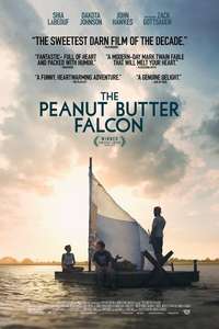 The Peanut Butter Falcon - Poster
