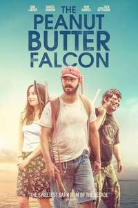 The Peanut Butter Falcon - Poster