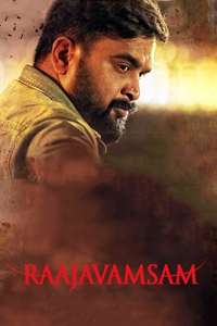 Rajavamsam - Poster