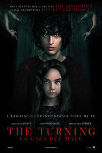 The Turning - Poster