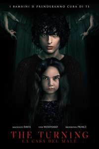 The Turning - Poster