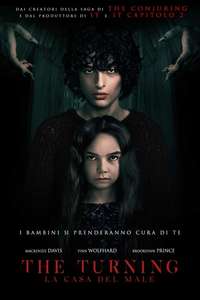 The Turning - Poster