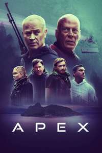 Apex - Poster
