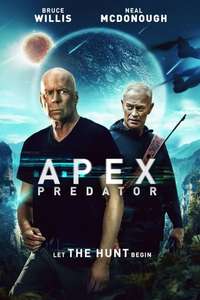 Apex - Poster