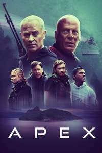Apex - Poster
