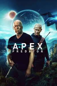 Apex - Poster