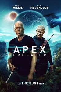 Apex - Poster