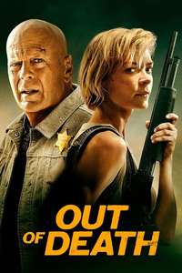 Out of Death - Posters