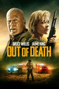 Out of Death - Posters