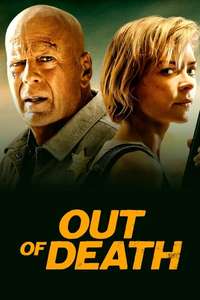 Out of Death - Posters