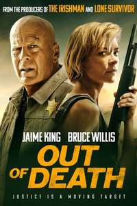 Out of Death - Posters