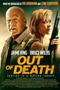 Out of Death - Posters
