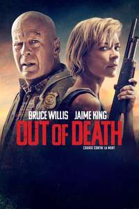 Out of Death - Posters