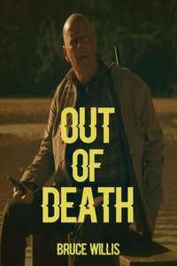 Out of Death - Posters