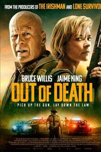 Out of Death - Posters