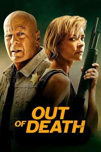 Out of Death - Posters